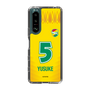 スリムプロテクションケース［ ジェフユナイテッド市原・千葉 - FP1st #5 YUSUKE ］