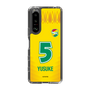 スリムプロテクションケース［ ジェフユナイテッド市原・千葉 - FP1st #5 YUSUKE ］