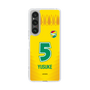 スリムプロテクションケース［ ジェフユナイテッド市原・千葉 - FP1st #5 YUSUKE ］