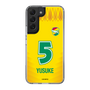 スリムプロテクションケース［ ジェフユナイテッド市原・千葉 - FP1st #5 YUSUKE ］