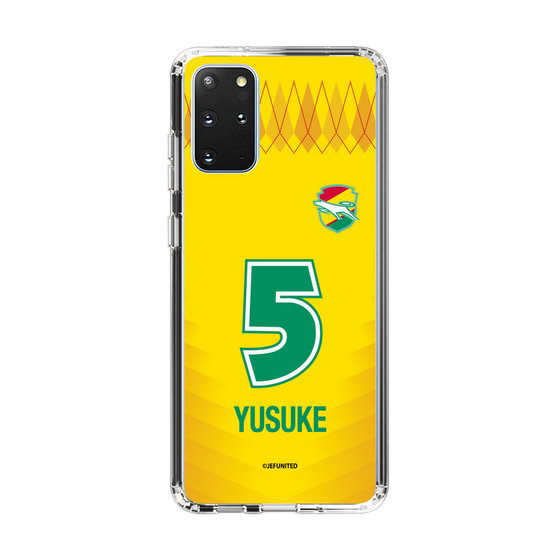 スリムプロテクションケース［ ジェフユナイテッド市原・千葉 - FP1st #5 YUSUKE ］