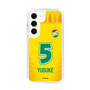 スリムプロテクションケース［ ジェフユナイテッド市原・千葉 - FP1st #5 YUSUKE ］