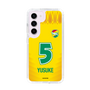 スリムプロテクションケース［ ジェフユナイテッド市原・千葉 - FP1st #5 YUSUKE ］
