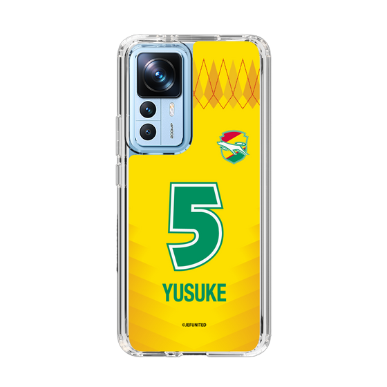 スリムプロテクションケース［ ジェフユナイテッド市原・千葉 - FP1st #5 YUSUKE ］
