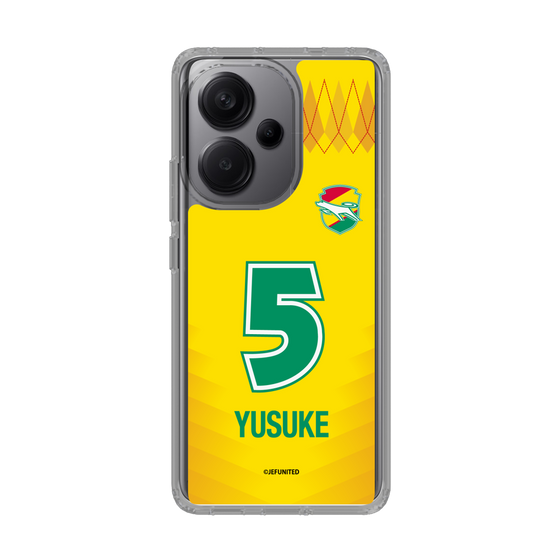 スリムプロテクションケース［ ジェフユナイテッド市原・千葉 - FP1st #5 YUSUKE ］