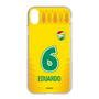 スリムプロテクションケース［ ジェフユナイテッド市原・千葉 - FP1st #6 EDUARDO ］