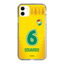 スリムプロテクションケース［ ジェフユナイテッド市原・千葉 - FP1st #6 EDUARDO ］