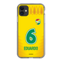 スリムプロテクションケース［ ジェフユナイテッド市原・千葉 - FP1st #6 EDUARDO ］