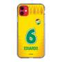 スリムプロテクションケース［ ジェフユナイテッド市原・千葉 - FP1st #6 EDUARDO ］