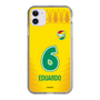 スリムプロテクションケース［ ジェフユナイテッド市原・千葉 - FP1st #6 EDUARDO ］