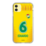 スリムプロテクションケース［ ジェフユナイテッド市原・千葉 - FP1st #6 EDUARDO ］
