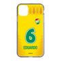 スリムプロテクションケース［ ジェフユナイテッド市原・千葉 - FP1st #6 EDUARDO ］