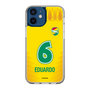 スリムプロテクションケース［ ジェフユナイテッド市原・千葉 - FP1st #6 EDUARDO ］