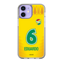 スリムプロテクションケース［ ジェフユナイテッド市原・千葉 - FP1st #6 EDUARDO ］
