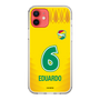 スリムプロテクションケース［ ジェフユナイテッド市原・千葉 - FP1st #6 EDUARDO ］