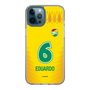 スリムプロテクションケース［ ジェフユナイテッド市原・千葉 - FP1st #6 EDUARDO ］