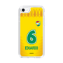 スリムプロテクションケース［ ジェフユナイテッド市原・千葉 - FP1st #6 EDUARDO ］