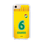 スリムプロテクションケース［ ジェフユナイテッド市原・千葉 - FP1st #6 EDUARDO ］