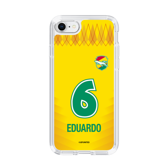 スリムプロテクションケース［ ジェフユナイテッド市原・千葉 - FP1st #6 EDUARDO ］