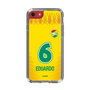 スリムプロテクションケース［ ジェフユナイテッド市原・千葉 - FP1st #6 EDUARDO ］