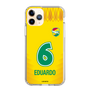 スリムプロテクションケース［ ジェフユナイテッド市原・千葉 - FP1st #6 EDUARDO ］