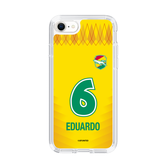 スリムプロテクションケース［ ジェフユナイテッド市原・千葉 - FP1st #6 EDUARDO ］