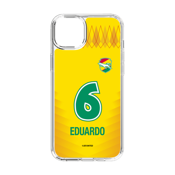 スリムプロテクションケース［ ジェフユナイテッド市原・千葉 - FP1st #6 EDUARDO ］