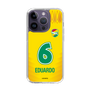 スリムプロテクションケース［ ジェフユナイテッド市原・千葉 - FP1st #6 EDUARDO ］