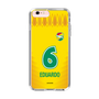 スリムプロテクションケース［ ジェフユナイテッド市原・千葉 - FP1st #6 EDUARDO ］