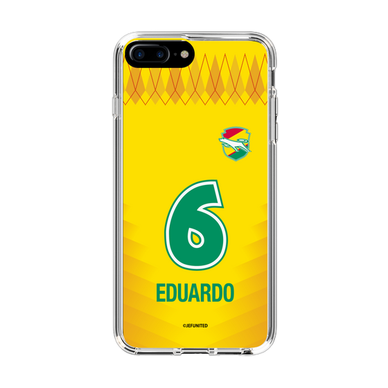 スリムプロテクションケース［ ジェフユナイテッド市原・千葉 - FP1st #6 EDUARDO ］