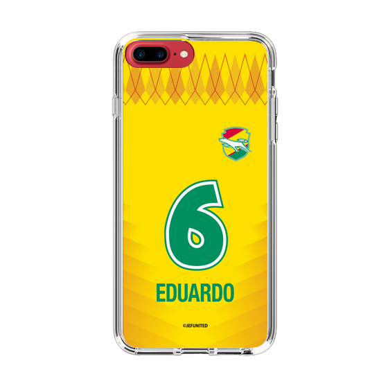 スリムプロテクションケース［ ジェフユナイテッド市原・千葉 - FP1st #6 EDUARDO ］