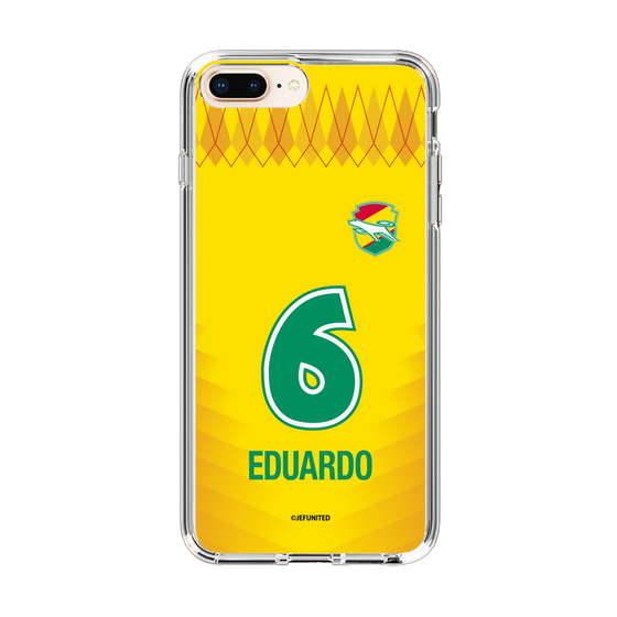 スリムプロテクションケース［ ジェフユナイテッド市原・千葉 - FP1st #6 EDUARDO ］