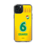 スリムプロテクションケース［ ジェフユナイテッド市原・千葉 - FP1st #6 EDUARDO ］