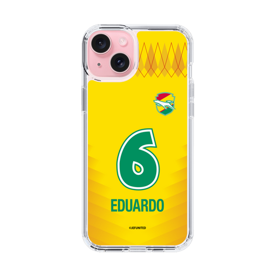 スリムプロテクションケース［ ジェフユナイテッド市原・千葉 - FP1st #6 EDUARDO ］