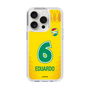 スリムプロテクションケース［ ジェフユナイテッド市原・千葉 - FP1st #6 EDUARDO ］