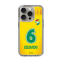 スリムプロテクションケース［ ジェフユナイテッド市原・千葉 - FP1st #6 EDUARDO ］