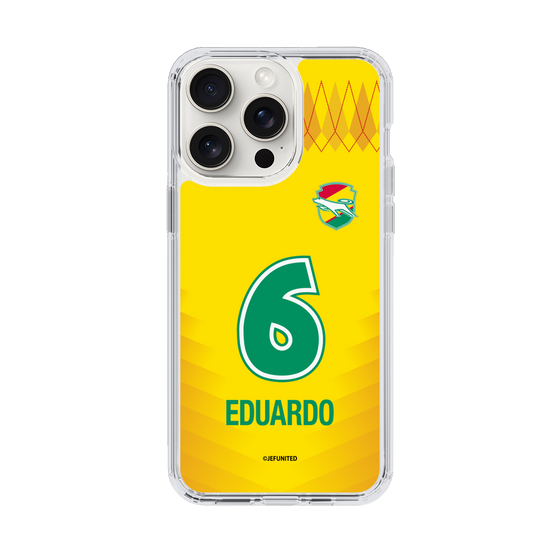 スリムプロテクションケース［ ジェフユナイテッド市原・千葉 - FP1st #6 EDUARDO ］