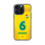 スリムプロテクションケース［ ジェフユナイテッド市原・千葉 - FP1st #6 EDUARDO ］