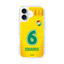 スリムプロテクションケース［ ジェフユナイテッド市原・千葉 - FP1st #6 EDUARDO ］