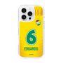 スリムプロテクションケース［ ジェフユナイテッド市原・千葉 - FP1st #6 EDUARDO ］