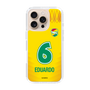 スリムプロテクションケース［ ジェフユナイテッド市原・千葉 - FP1st #6 EDUARDO ］