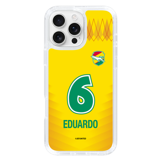スリムプロテクションケース［ ジェフユナイテッド市原・千葉 - FP1st #6 EDUARDO ］