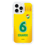 スリムプロテクションケース［ ジェフユナイテッド市原・千葉 - FP1st #6 EDUARDO ］