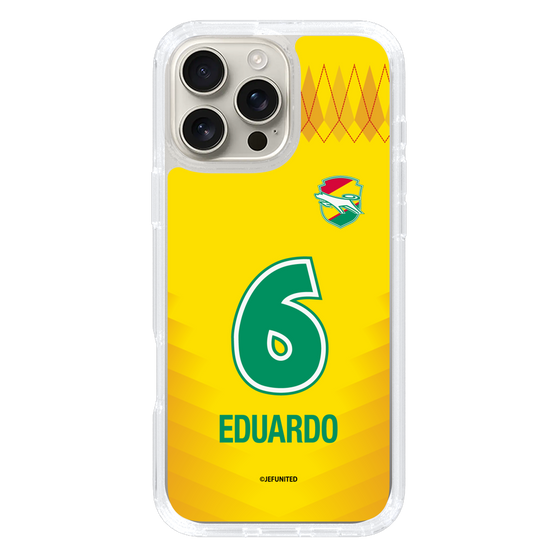 スリムプロテクションケース［ ジェフユナイテッド市原・千葉 - FP1st #6 EDUARDO ］
