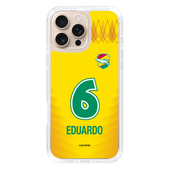 スリムプロテクションケース［ ジェフユナイテッド市原・千葉 - FP1st #6 EDUARDO ］