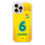 スリムプロテクションケース［ ジェフユナイテッド市原・千葉 - FP1st #6 EDUARDO ］