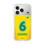 スリムプロテクションケース［ ジェフユナイテッド市原・千葉 - FP1st #6 EDUARDO ］