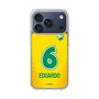 スリムプロテクションケース［ ジェフユナイテッド市原・千葉 - FP1st #6 EDUARDO ］