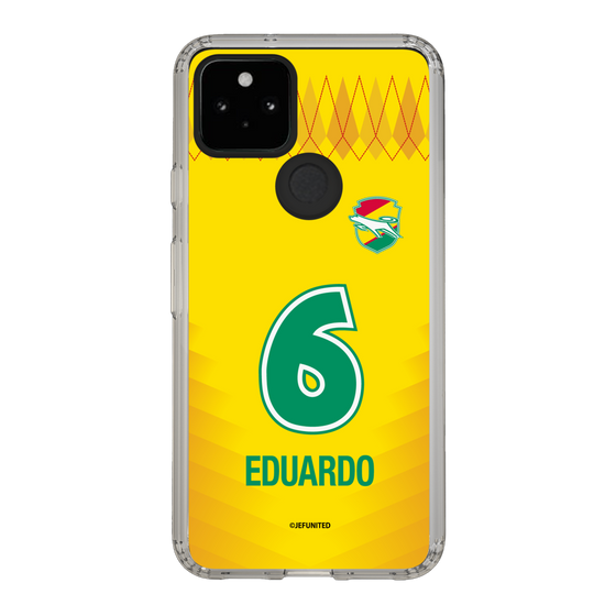 スリムプロテクションケース［ ジェフユナイテッド市原・千葉 - FP1st #6 EDUARDO ］