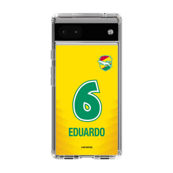 スリムプロテクションケース［ ジェフユナイテッド市原・千葉 - FP1st #6 EDUARDO ］